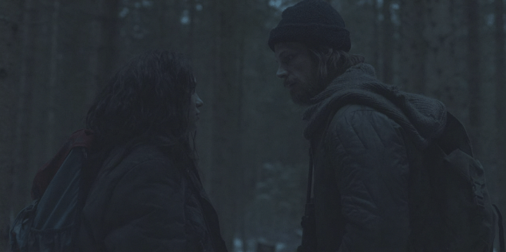 Father Son Holy Gore - Hanna - Father and Daughter Split