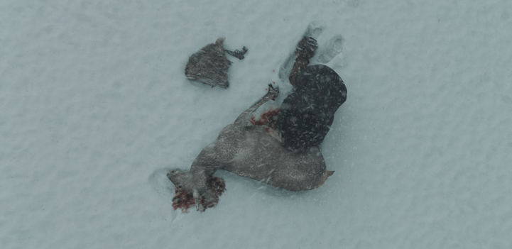 Father Son Holy Gore - Hanna - Hanna Dresses a Deer