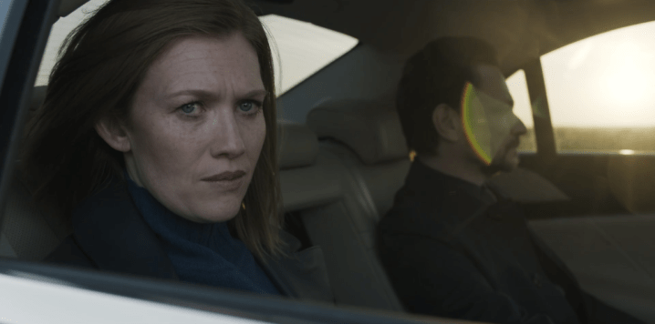 Father Son Holy Gore - Hanna - Mireille Enos