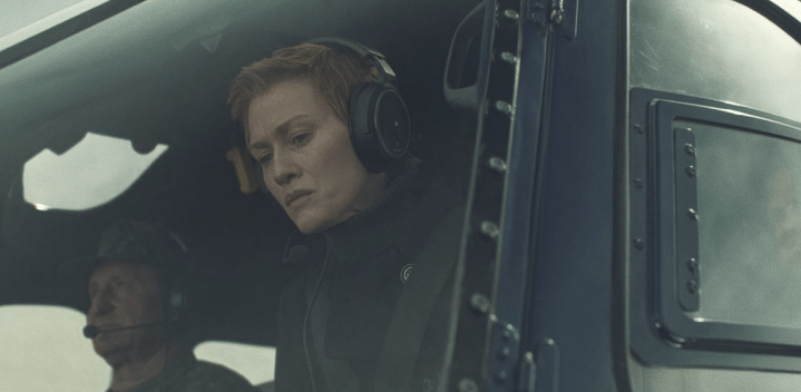 Father Son Holy Gore - Hanna - Marissa Stares Down