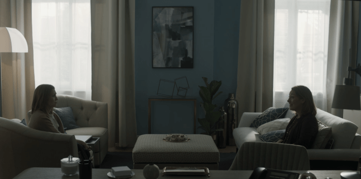 Father Son Holy Gore - Hanna - Mireille Enos