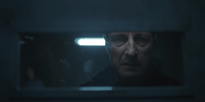 Father Son Holy Gore - Hanna - Peter Ferdinando