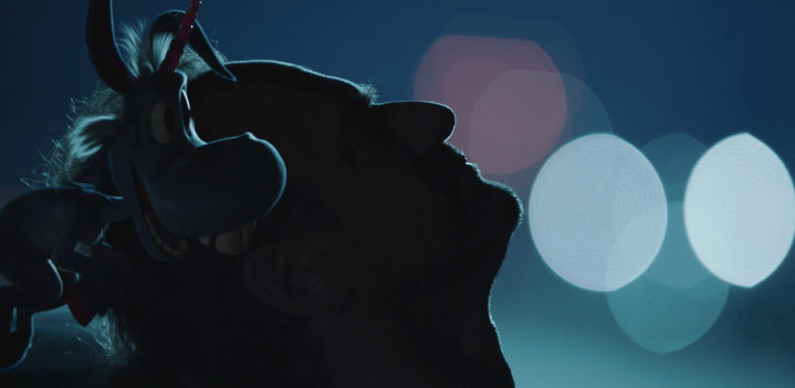 Father Son Holy Gore - Happy! - Hap &amp; Sax