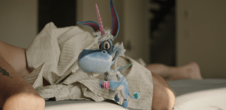 Father Son Holy Gore - Happy! - Naked Nick &amp; Imaginary Friend