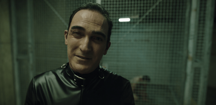 Father Son Holy Gore - Happy! - Smoothie is Bunny Man