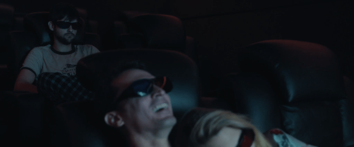 Father Son Holy Gore: Long Lost - Movie Theatre