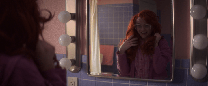 Father Son Holy Gore - The Act (2019) - Gypsy in an Ariel wig