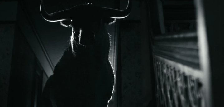 I Am the Night - Queen's Gambit, Accepted