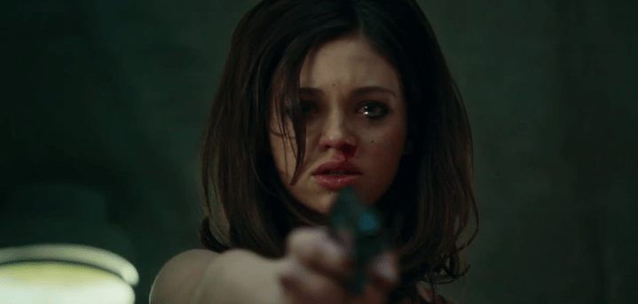 I Am the Night - Queen's Gambit, Accepted - India Eisley