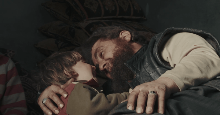 Of Fathers and Sons (2018) - Abu Osama