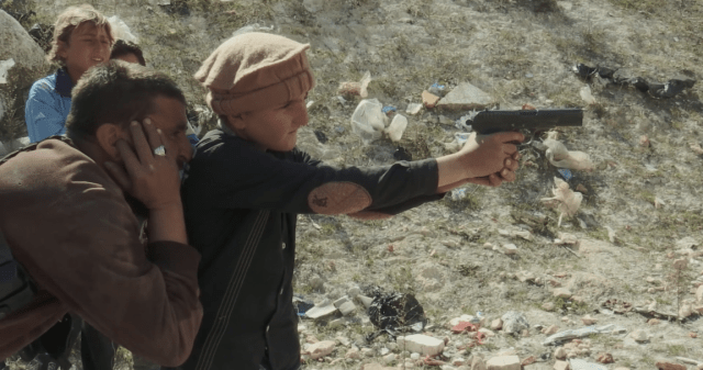 Of Fathers and Sons (2018)