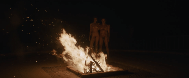 The Cannibal Club (2019)