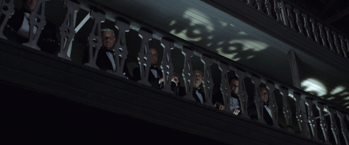The Cannibal Club (2019)