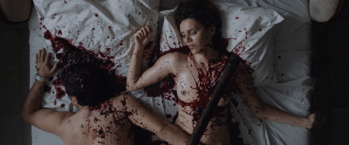 The Cannibal Club (2019)