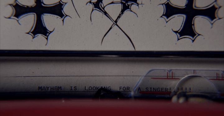 Lords of Chaos (2019)