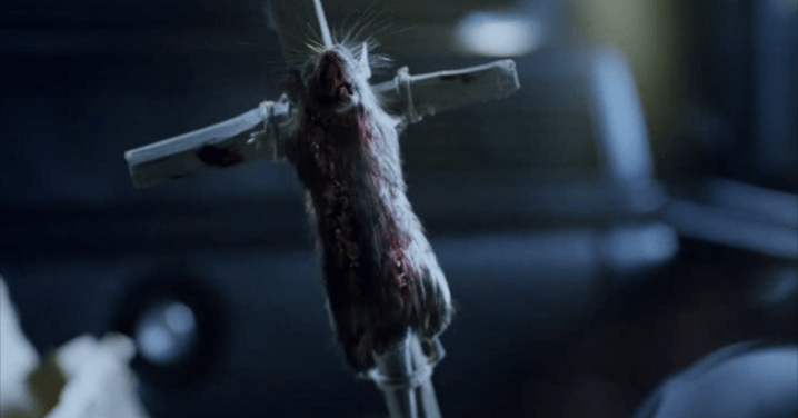 Lords of Chaos (2019) - Dead Mouse