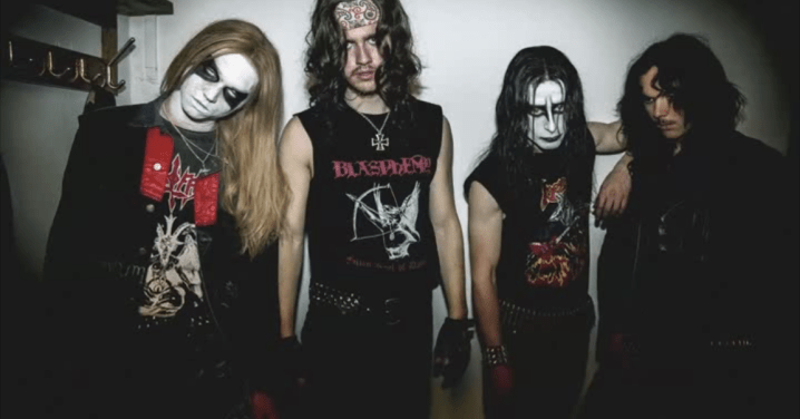 Lords of Chaos (2019) - Mayhem