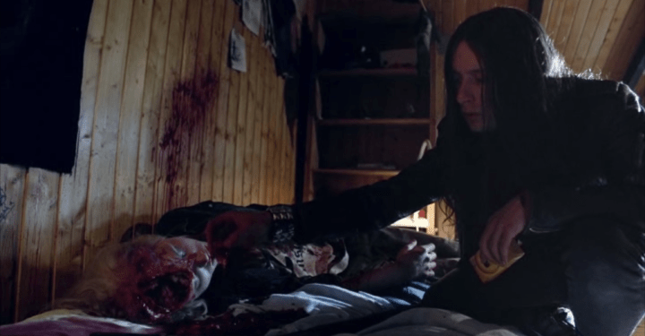 Lords of Chaos (2019) - Rory Culkin &amp; Jack Kilmer