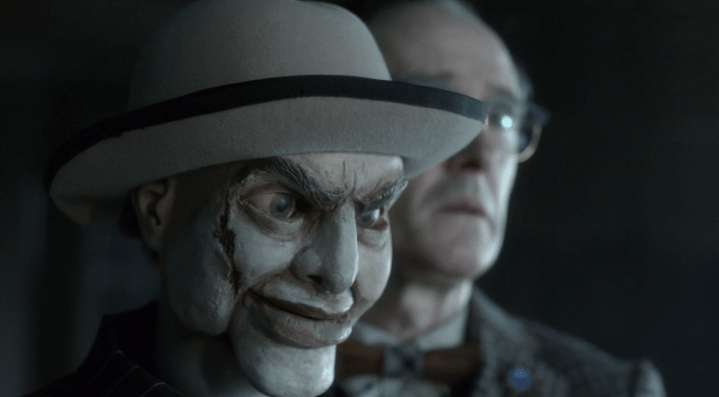 Gotham 5x08 "Nothing's Shocking" - Mr. Scarface