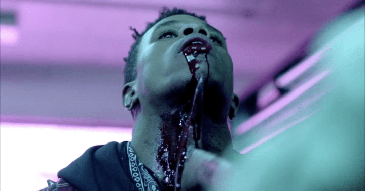 The Ranger (2019) - Gory Kill