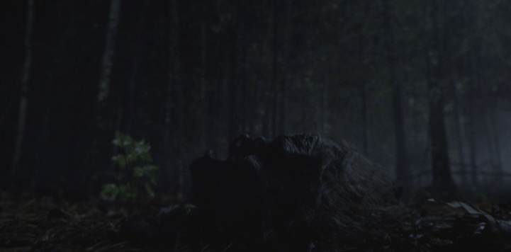 The Walking Dead 9x12 "Guardians" - Whisperers Mask