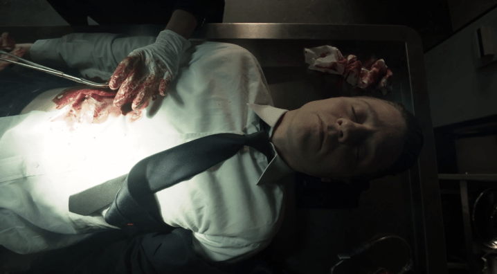 Gotham 5x09 "The Trial of Jim Gordon" - Ben McKenzie