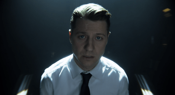 Gotham 5x09 "The Trial of Jim Gordon" - Ben McKenzie