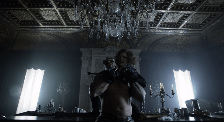 Gotham 5x09 "The Trial of Jim Gordon" - Camren Bicondova