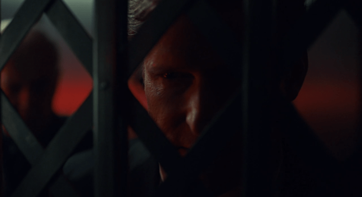 American Gods 2x01 "House on the Rock" - Crispin Glover