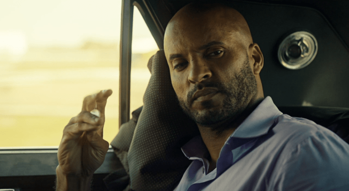 American Gods 2x01 "House on the Rock" - Ricky Whittle