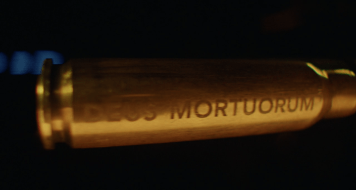 American Gods 2x01 "House on the Rock" - Bullet