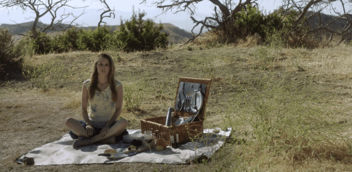 Into the Dark "Treehouse" - Picnic