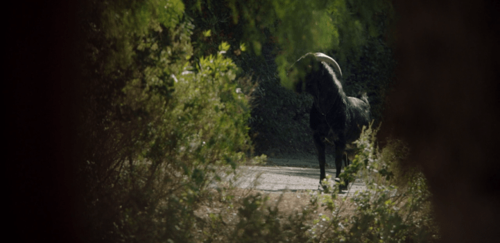 Into the Dark "Treehouse" - Black Phillip