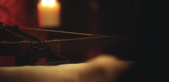 Into the Dark "Treehouse" - Crossbow