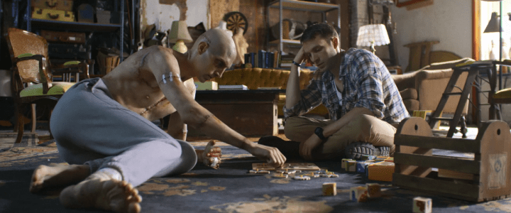 Depraved (2019) - Alex Breaux &amp; David Call