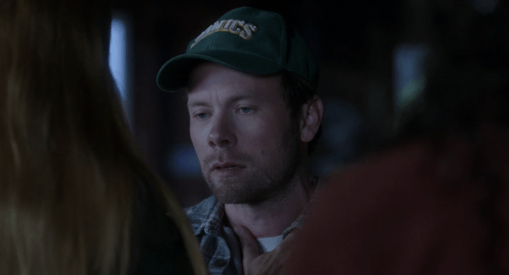 Siren 2x08 "Leverage" - Brendan Fletcher