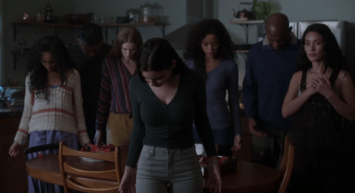 Siren 2x08 "Leverage" - Eline Powell, Hugo Ateo, Sedale Threatt, Aylya Marzolf, Millan Tesfazgi, &amp; Georgia Waters