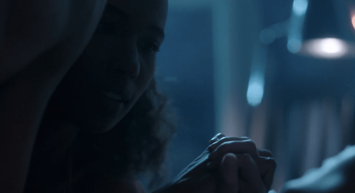 Siren 2x08 "Leverage" - Fola Evans-Akingbola