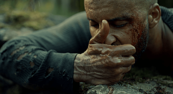American Gods 2x03 "Muninn" - Ricky Whittle