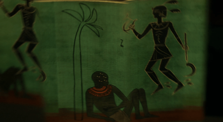 American Gods 2x03 "Muninn" - Argus