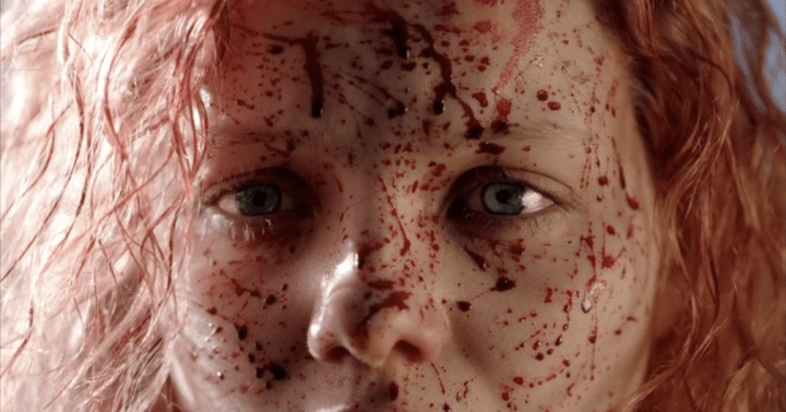 The Ranger (2019)  - Bloody Face