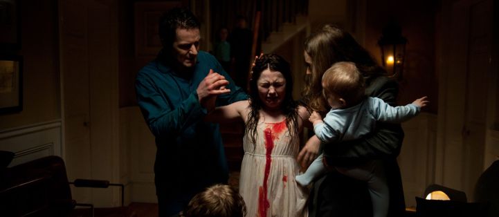 Father Son Holy Gore: Dark Touch (2013)