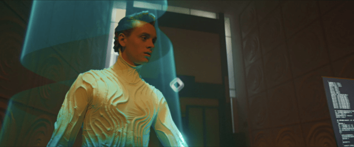 Father Son Holy Gore - American Gods - Bruce Langley