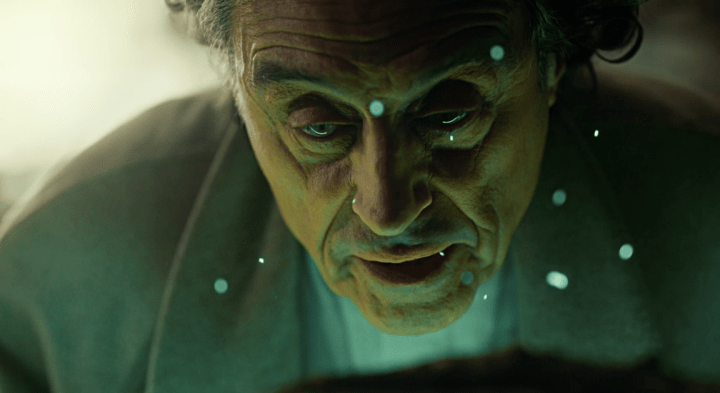 Father Son Holy Gore - American Gods - Ian McShane
