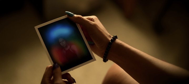 Father Son Holy Gore - Chambers - Aura Photography