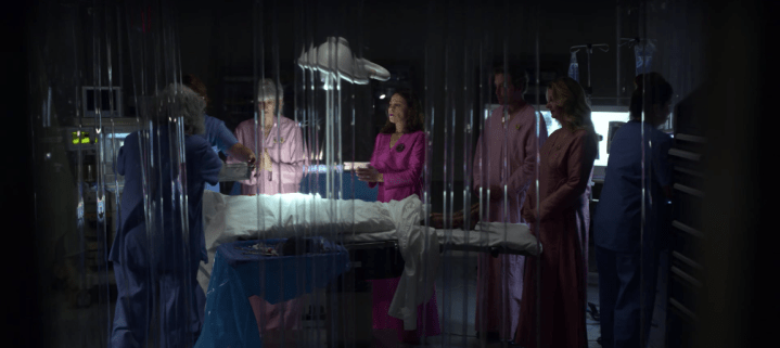 Father Son Holy Gore - Chambers - Lili Taylor