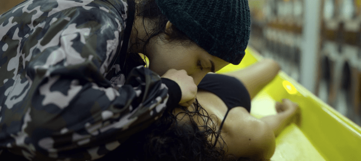 Father Son Holy Gore - Chambers - Lilli Kay and Sivan Alyra Rose