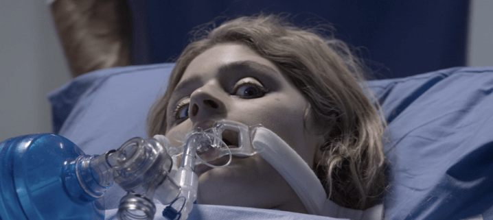 Father Son Holy Gore - Chambers - Lilliya Scarlett Reid