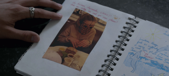 Father Son Holy Gore - Chambers - Mask