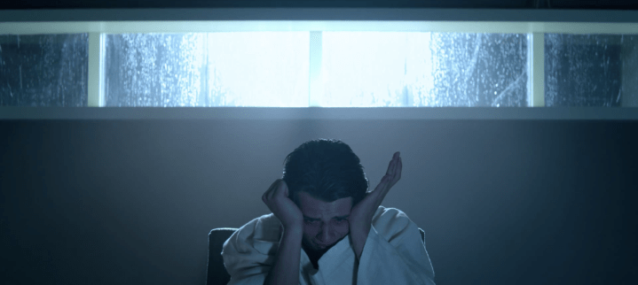 Father Son Holy Gore - Chambers - Nicholas Galitzine